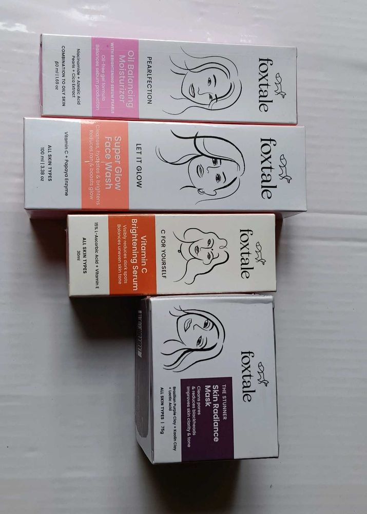 Foxtale Products