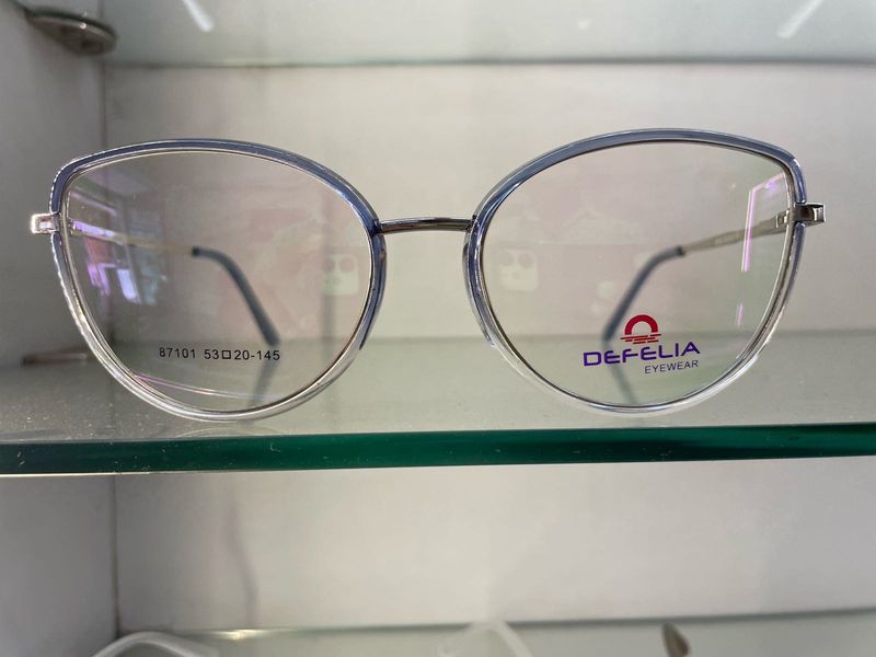 Defelia Eyewear Frames - Stylish and Unique