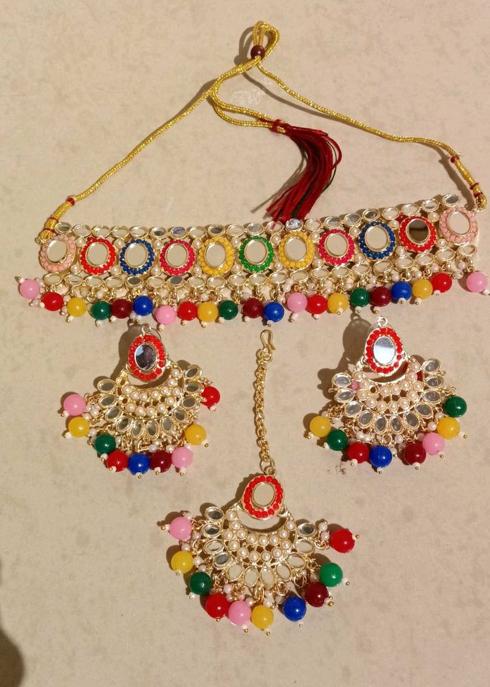 Jewellery Set
