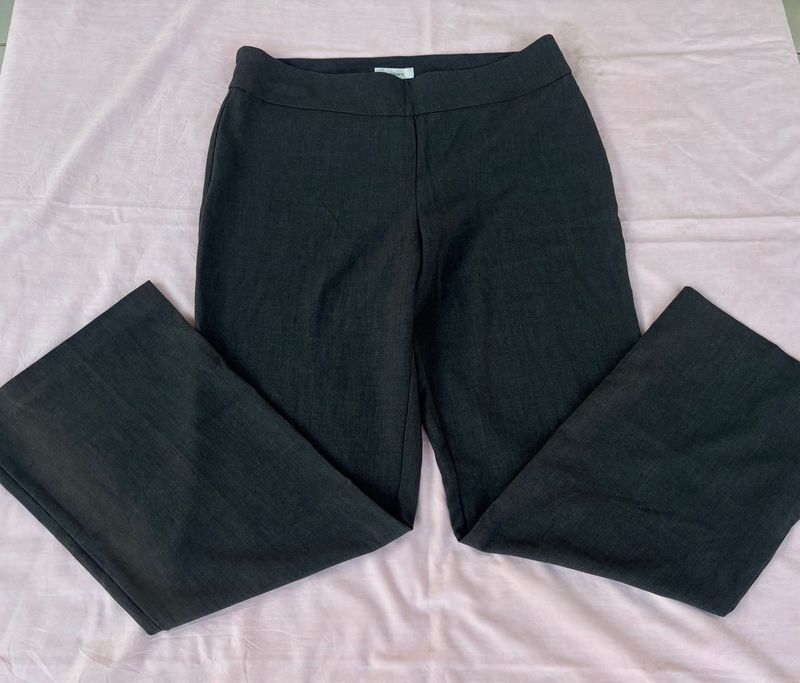 Dressbarn Womens Pull On Bootcut  Pants