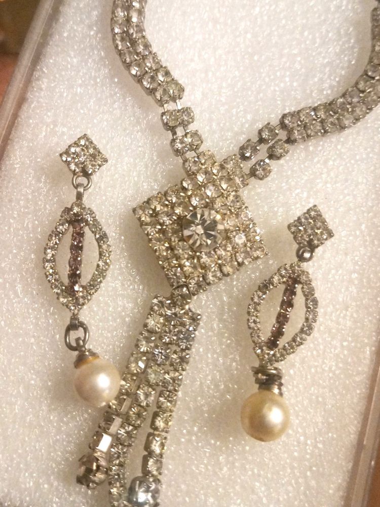 Stone Necklace