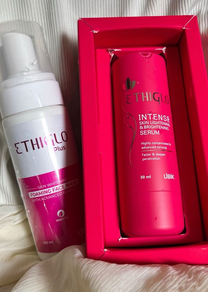 Ethiglo Skincare Kit