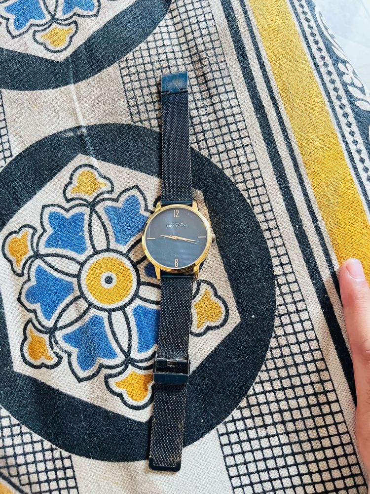 French Connection Watch For Mens