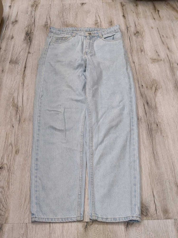 Ma2222 HN Denim baggy jeans waist 28 inches
