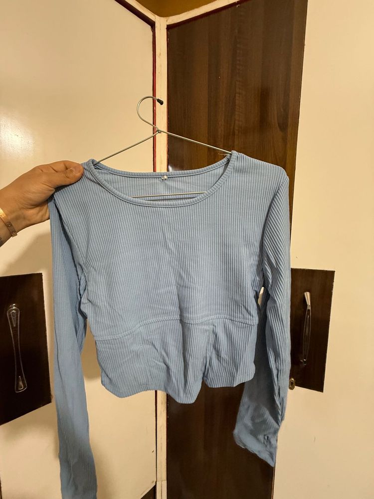 Strechable Trendy Top