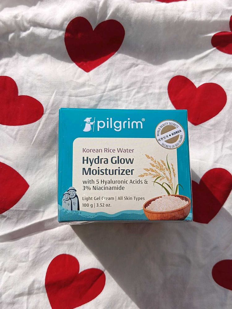 Pilgrim Moisturizer(sealed)🎀