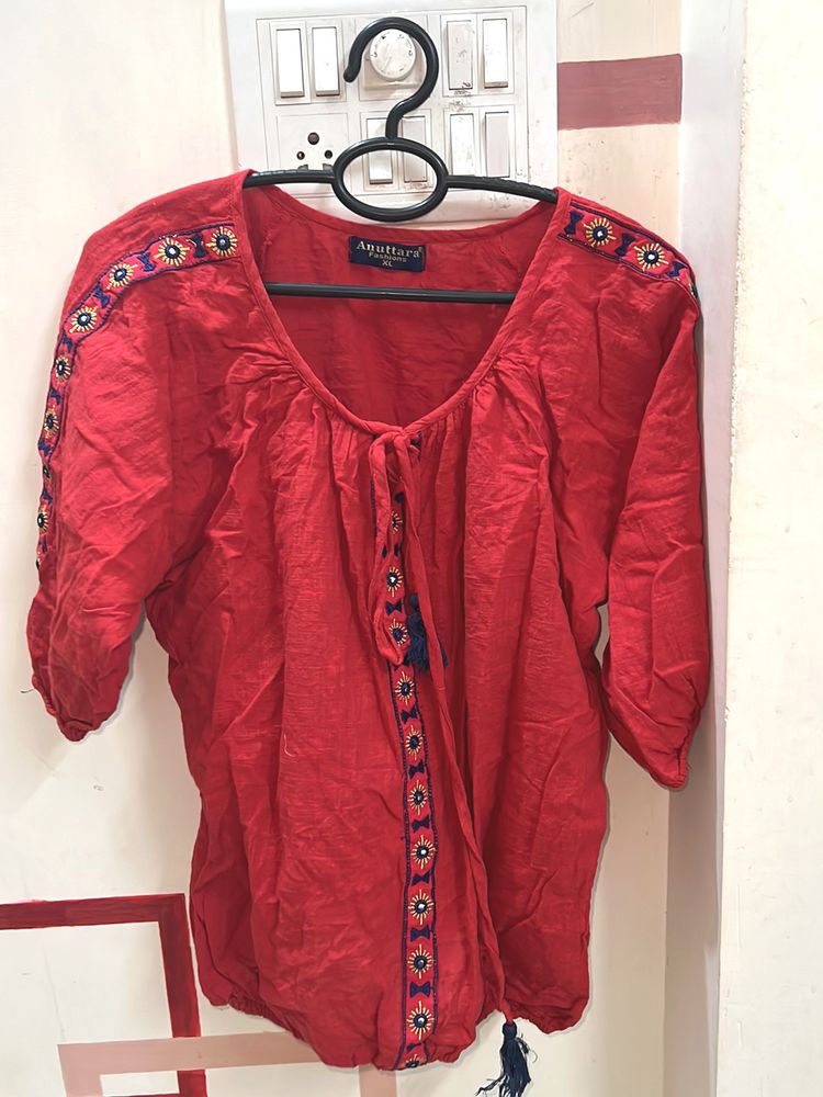 Red Top