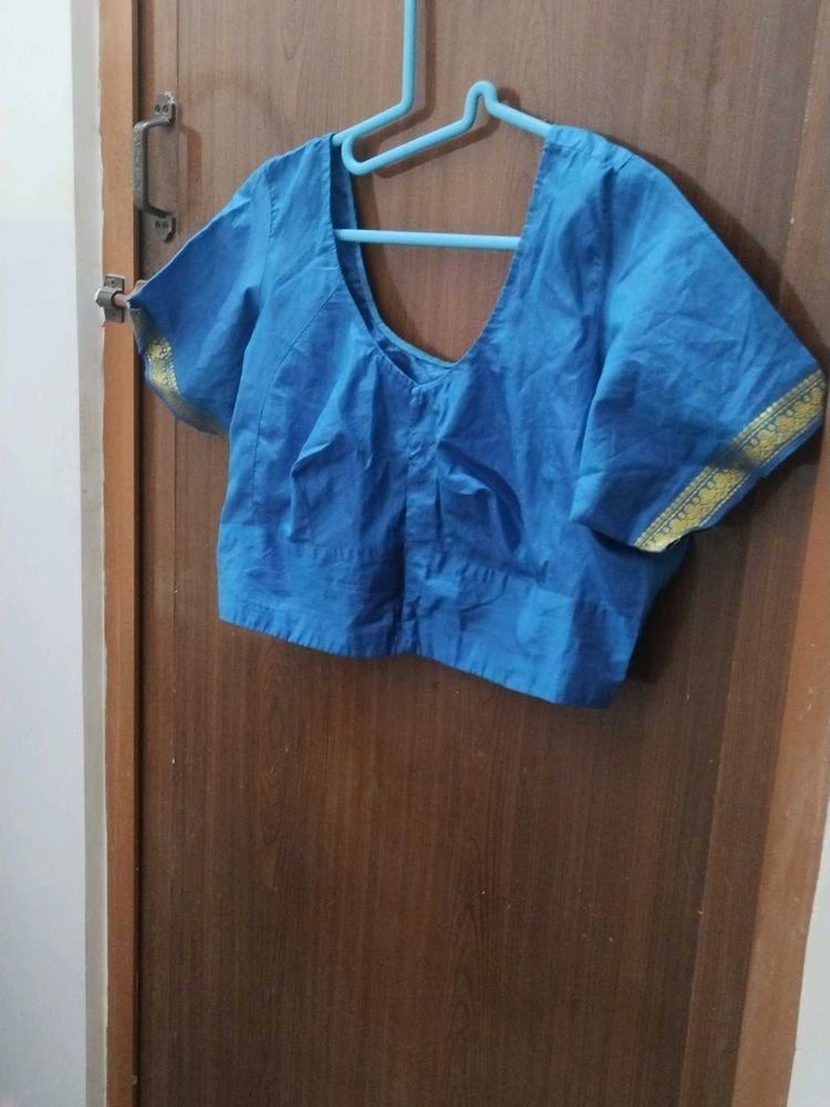 Pure Silk Blouse