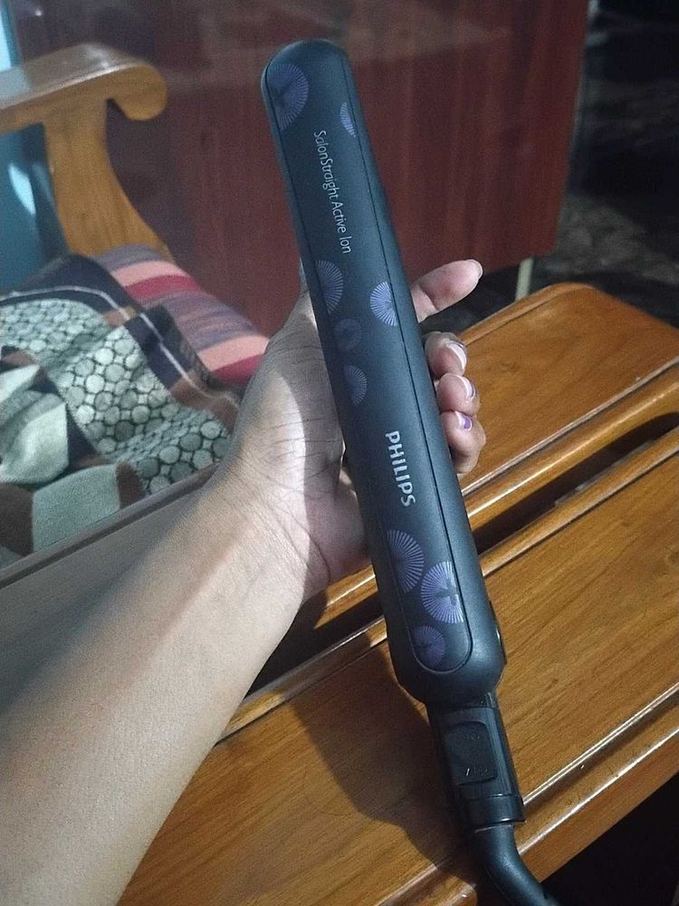 Philips Hair Straightener