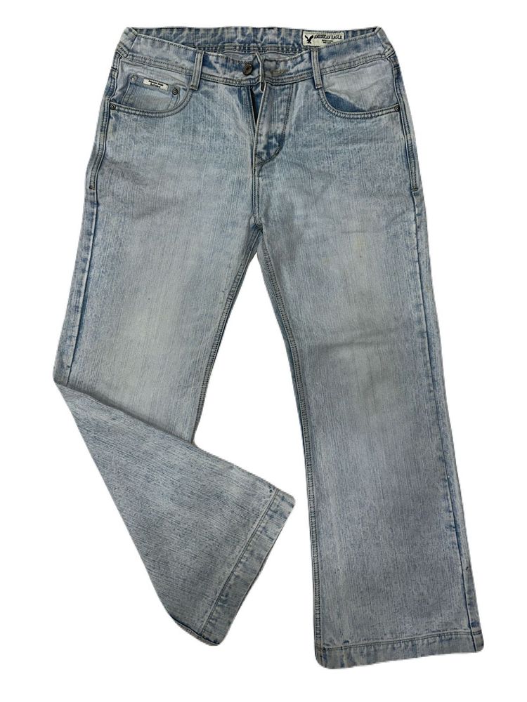 American Eagle Flared Jeans