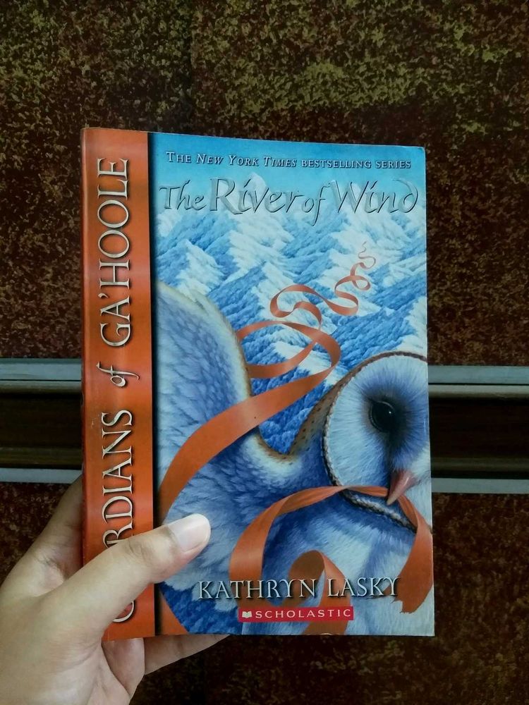 The River Of Wind By Kathryn Lasky