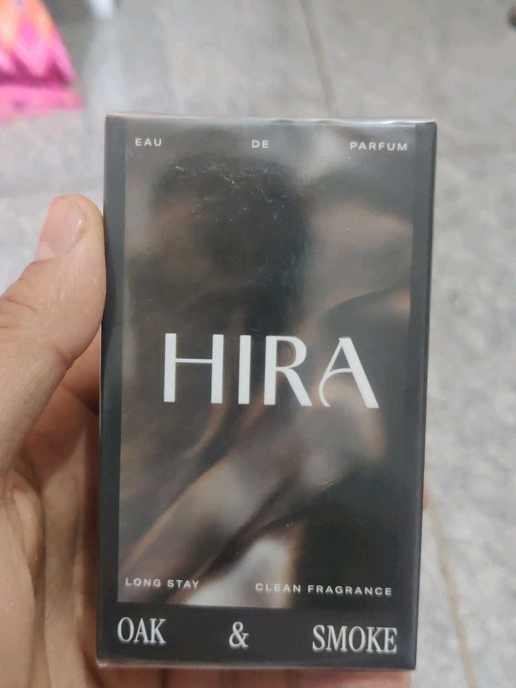 HIRA Oak &amp; Smoke Eau de Parfum