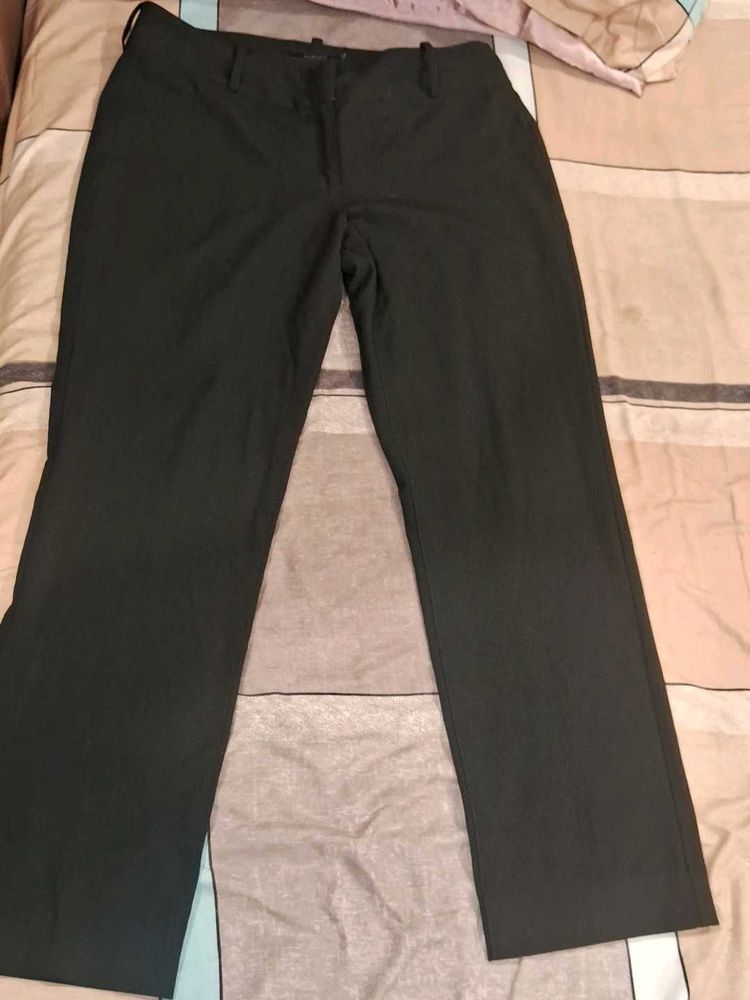 Van huesen Black Trousers