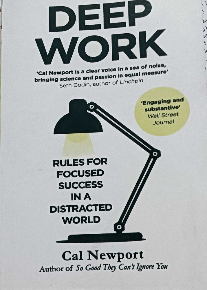 Deep Work