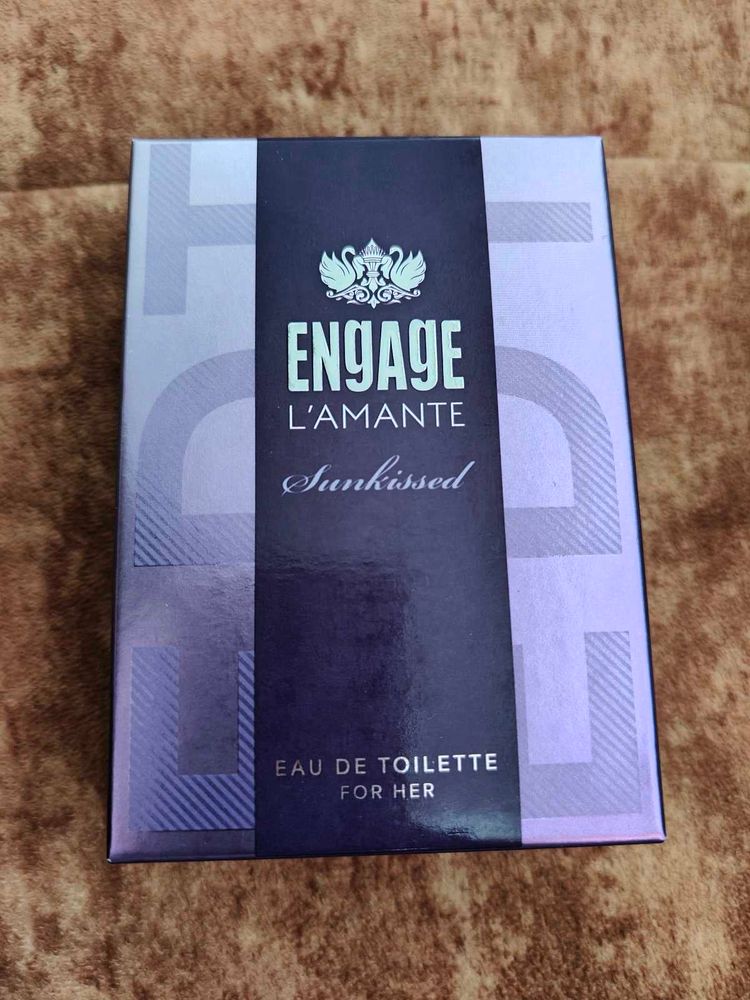 Eau De Toilette for her