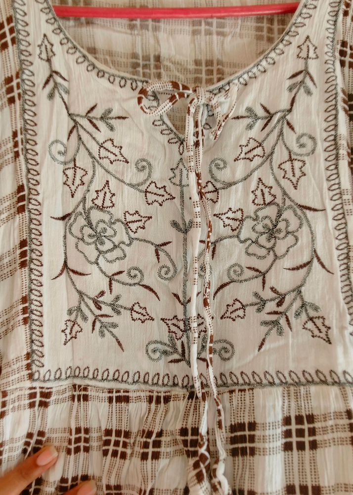 Plus Size Top