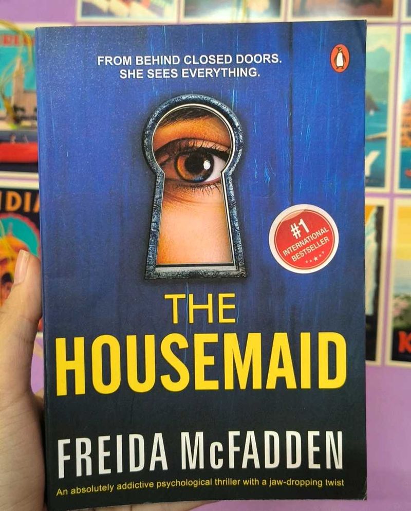 The Housemaid - Freida McFadden