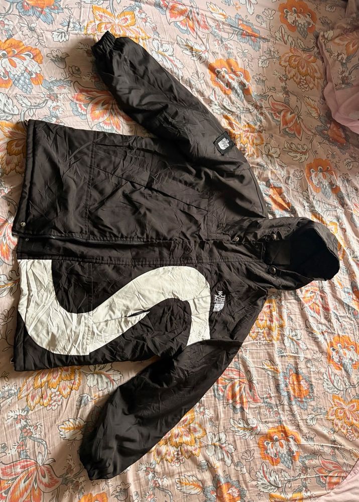 North Face Black Jacket