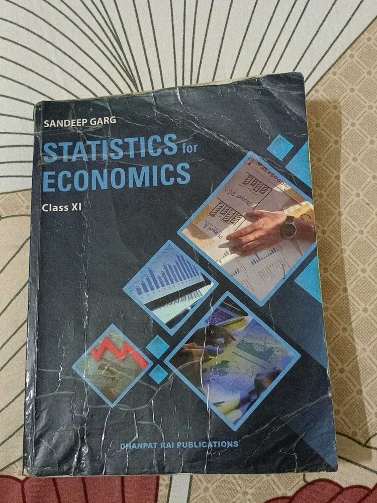 Statistics for Economics XI