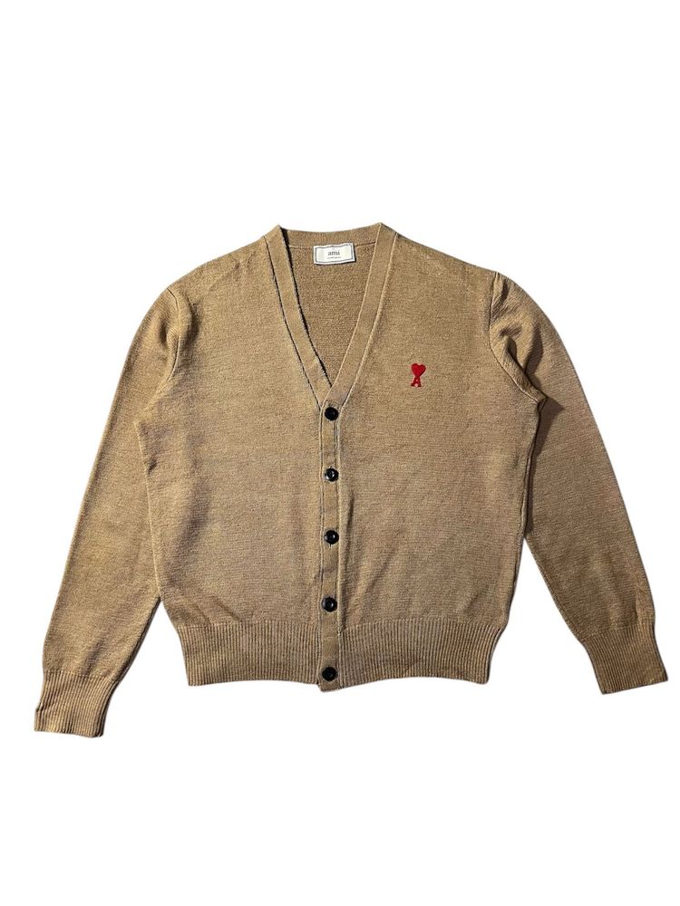AMI Paris Cardigan