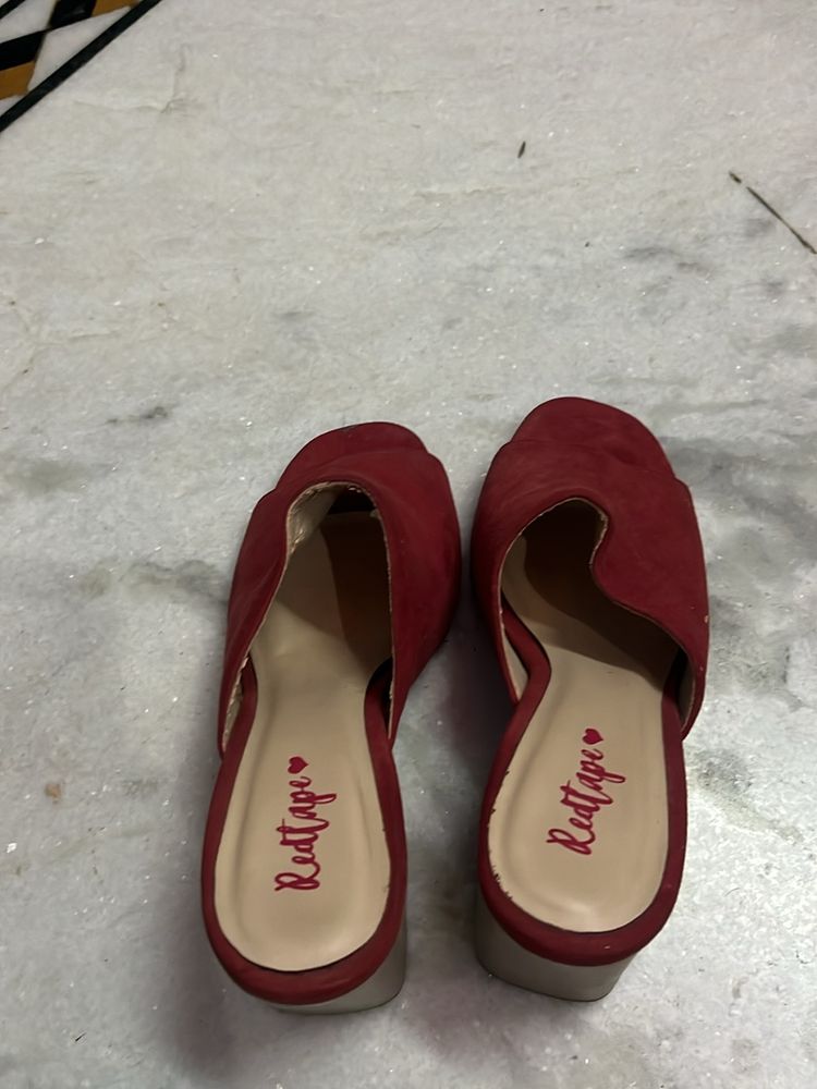wedges