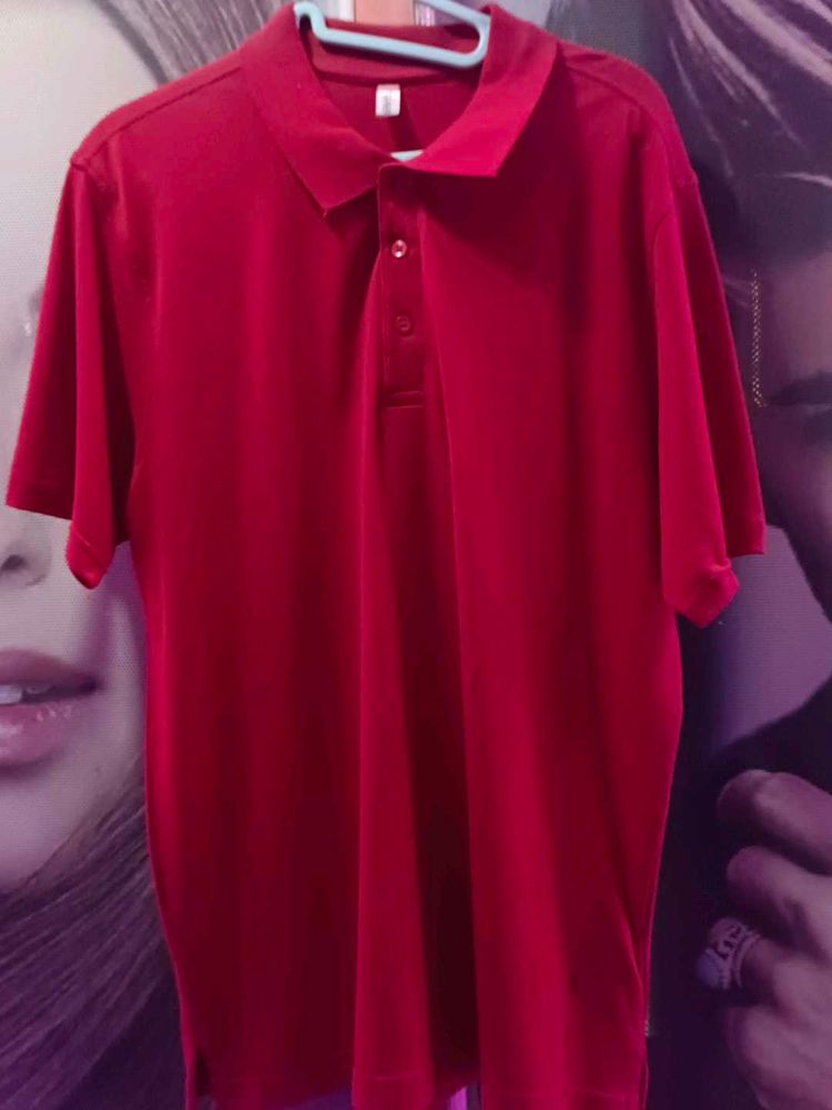 Red Tshirt