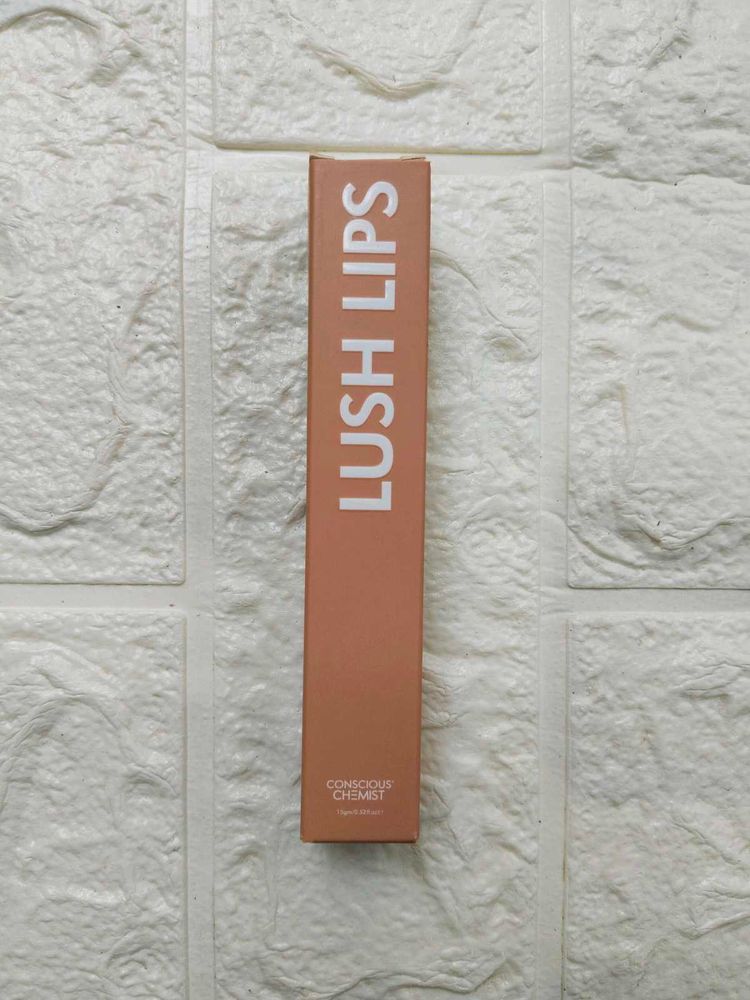 Conscious Chemist Vanilla Lip Balm