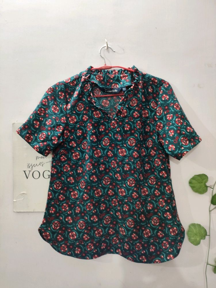 Allen Solly Traditional Top