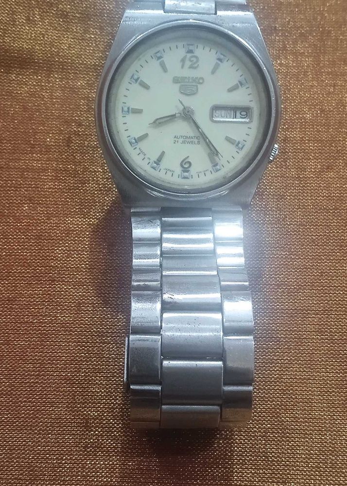 Seiko Automatic