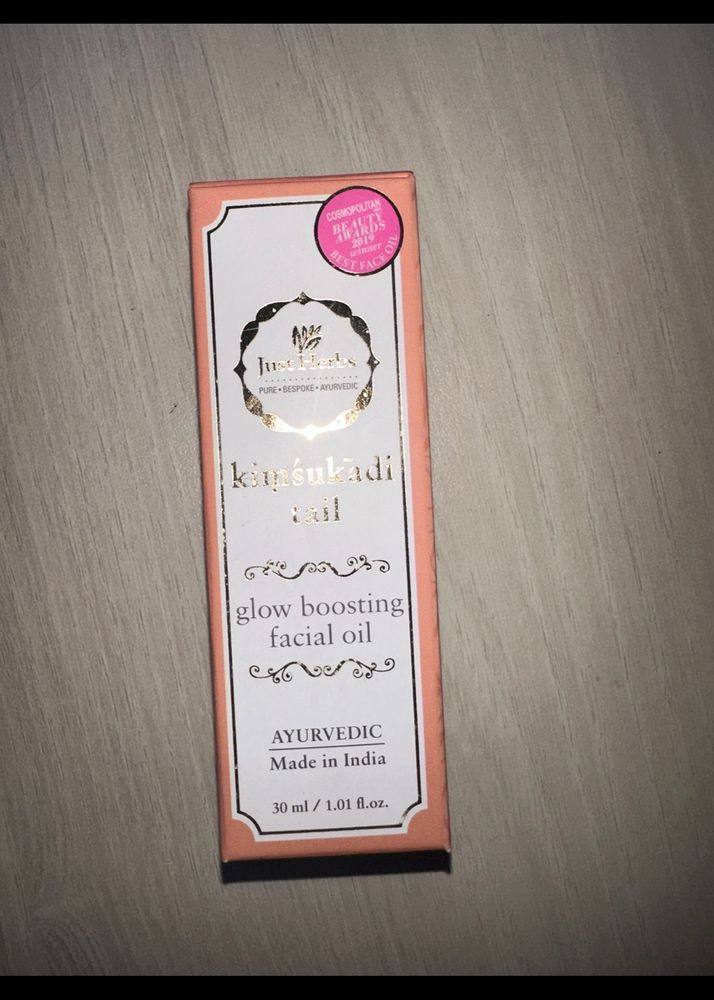 Just Herbs Ayurvedic Kimsukadi Tail