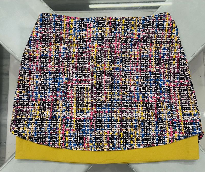 Women’s Premium Party Wear Skirt With Lining