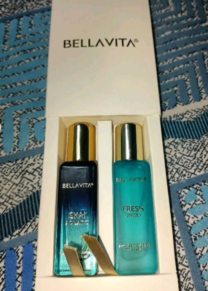 Bellavita Perfume