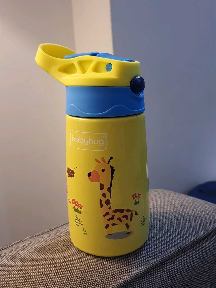 Babyhug Steel Water Bottle
