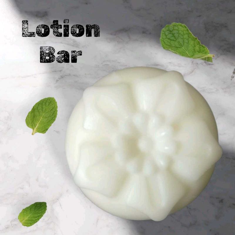 Lotion Bar
