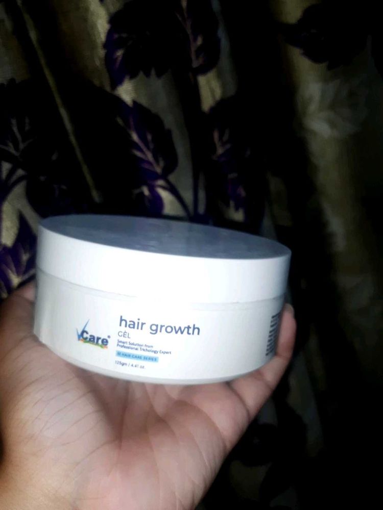 Herbal Hair Growth Gel