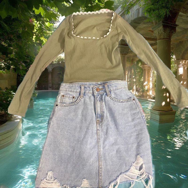 Long Sleeve Top