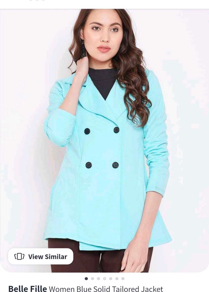 Women Tailored  Jacket