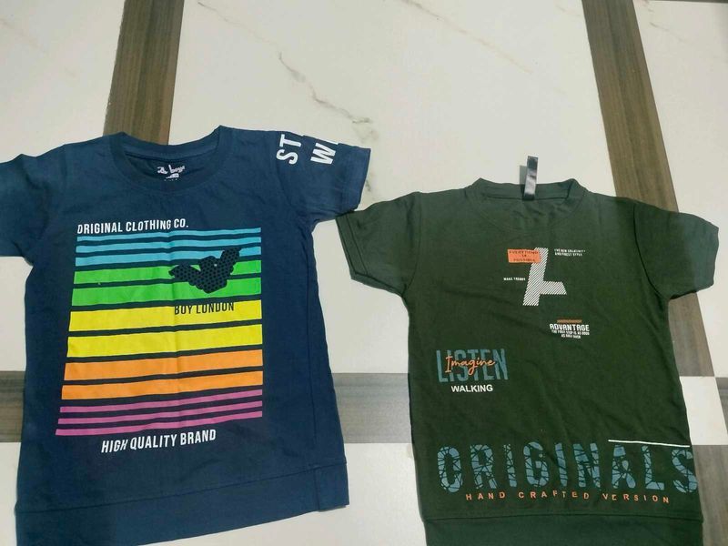 2 Tshirt Combo.