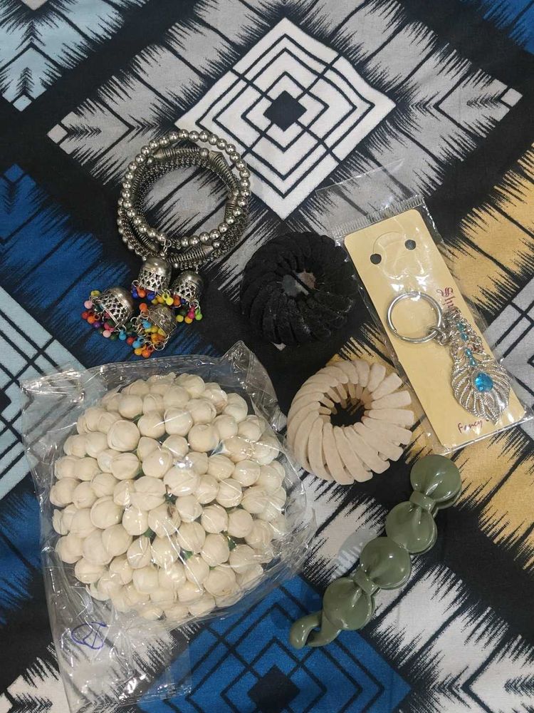 Hair Accessory Bundle