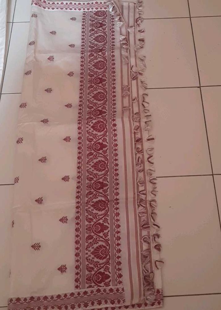 Assamese Mulberry Silk