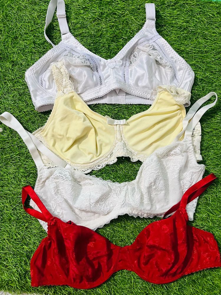 36 Size B/c Non Padded