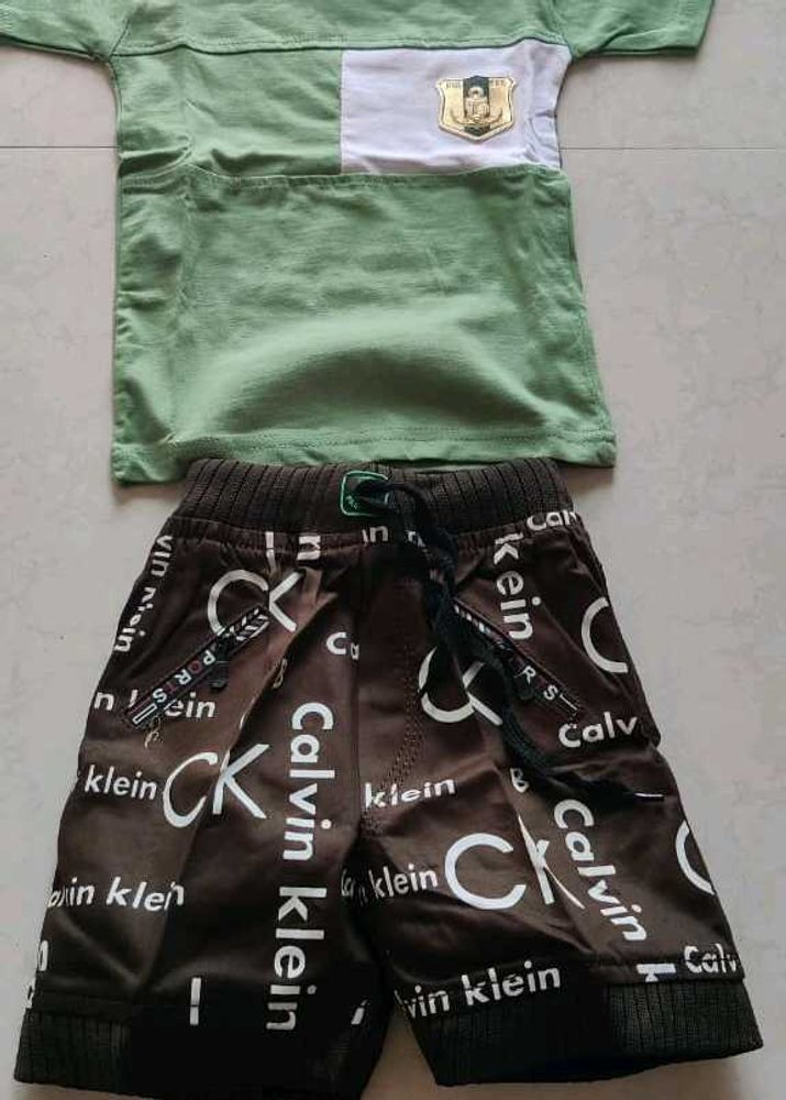 Boys Dress