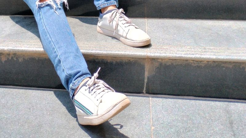 White Shoes
