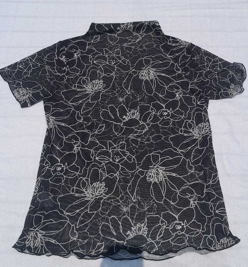 Printed T Shirt