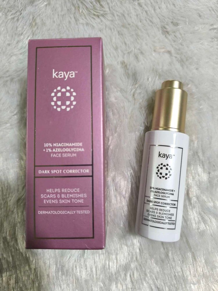 Kaya Dark Spot Corrector Face Serum