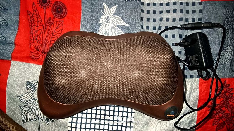 Shiatsu Massage Pillow