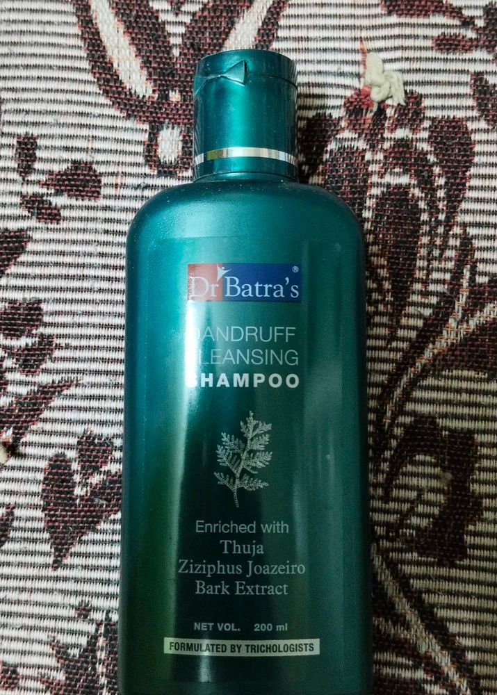 Dr. Batras Shampoo 🧴