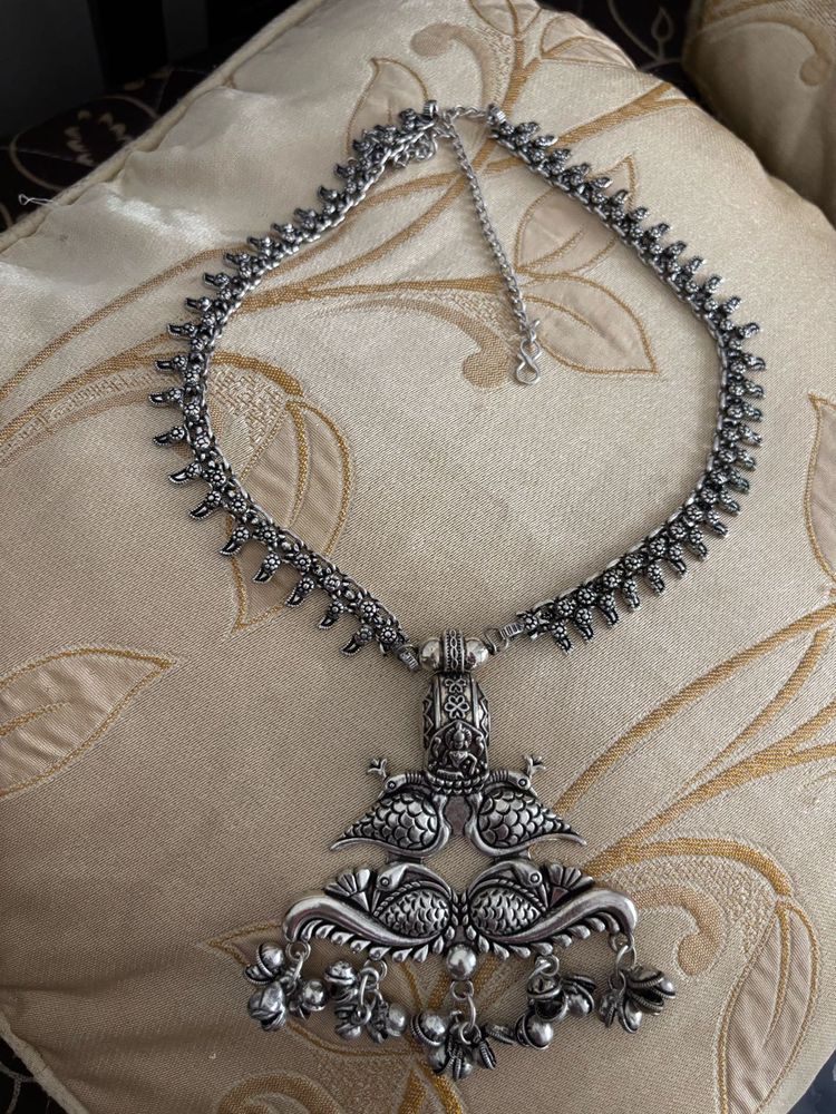 Long Necklace