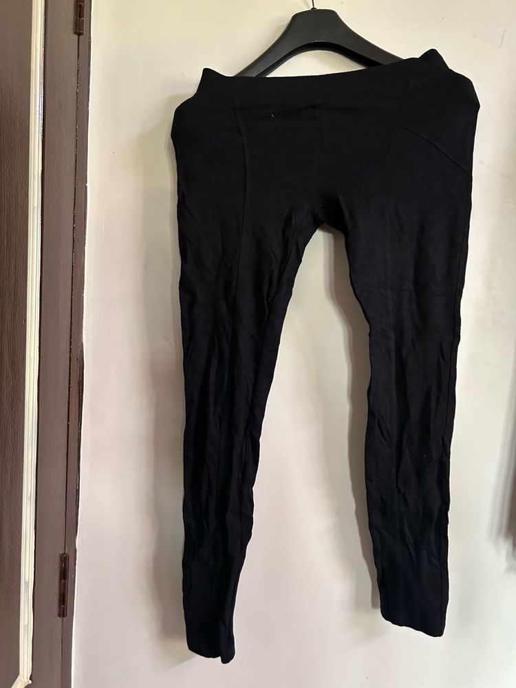 Black Leggings