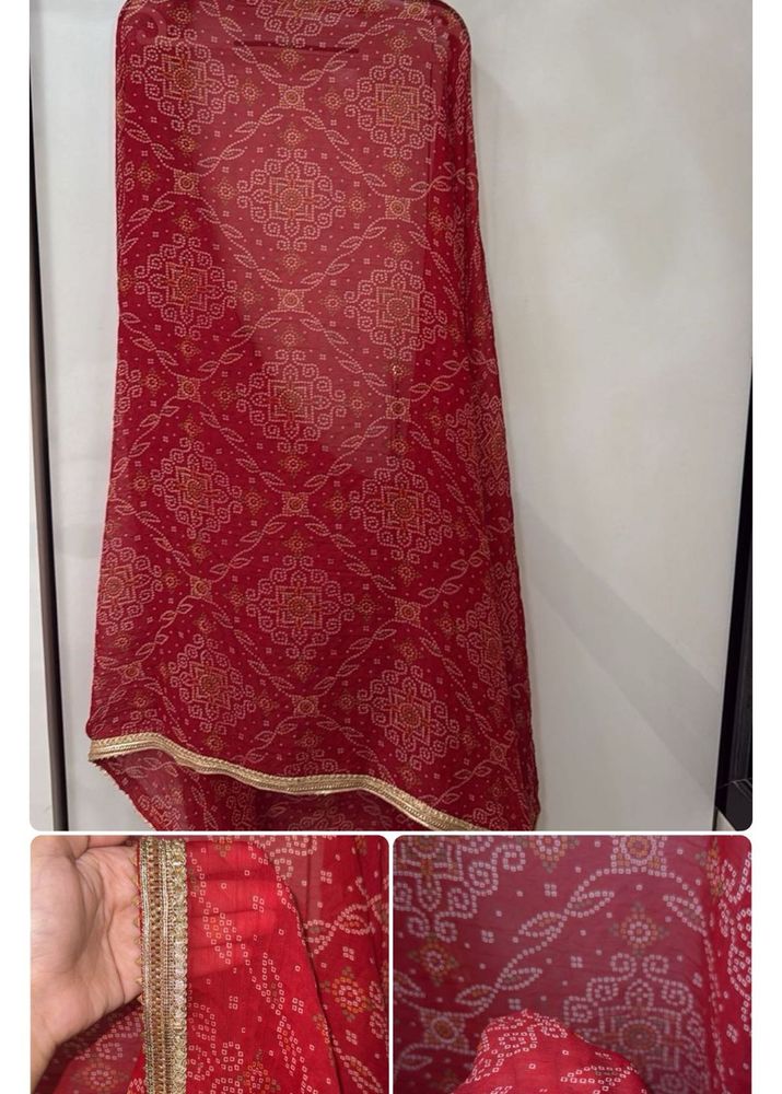 Kurta-Dupatta Set